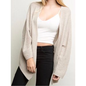 Brandy Melville rate cardigan